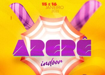 Arerê Indoor será dias 15 e 16 de janeiro, em Afogados
