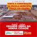 Prefeito de São José do Egito visita canteiro de obras de nova escola, nessa sexta (12)