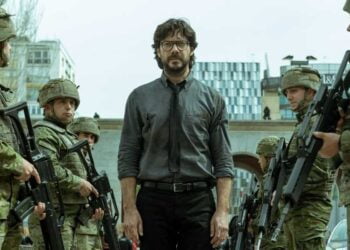 Netflix revela trailer dos episódios finais de ‘La Casa de Papel’