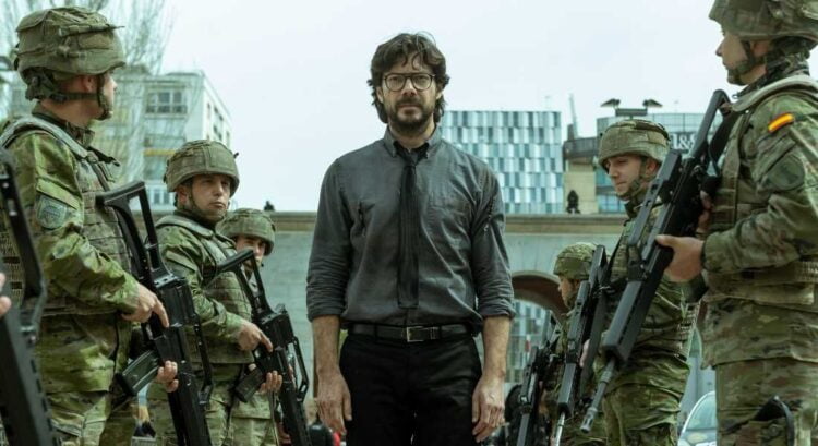 Netflix revela trailer dos episódios finais de ‘La Casa de Papel’