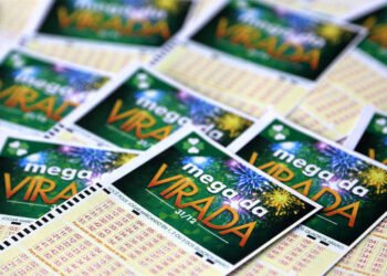 Apostas para a Mega da Virada já podem ser feitas em todo o Brasil