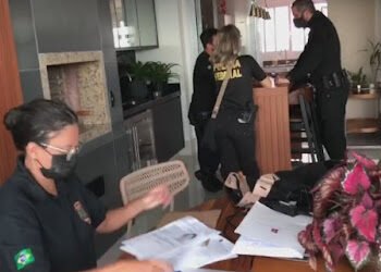 PF prende suspeitos de fraudar INSS em Serra Talhada e mais 4 cidades