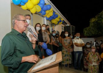Sávio Torres inaugura novo posto de saúde que vai atender mais de 2.000 pessoas