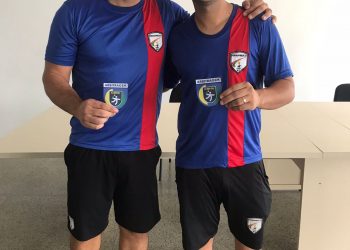 Afogadense se torna árbitro Nacional de Handebol