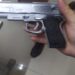 Menor de idade com arma de brinquedo tenta assaltar entregador de delivery e rouba carro em Afogados