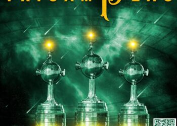 Afogados: É neste sábado a grande carreata do tri da Libertadores do Palmeiras