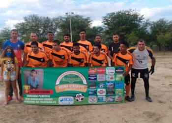 Iguaraciense é o campeão da I Copa Intermunicipal de Futebol Mini Campo