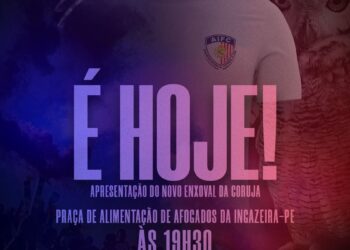 Afogados da Ingazeira F.C. apresentará enxoval para a torcida