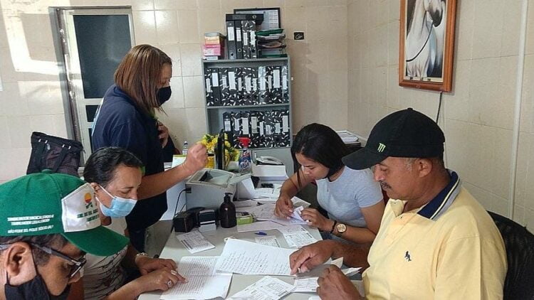 Garantia Safra: Tuparetama inicia entrega dos boletos aos beneficiários do programa