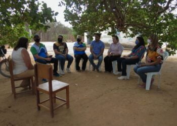 Prefeitura de Brejinho apoia associações rurais