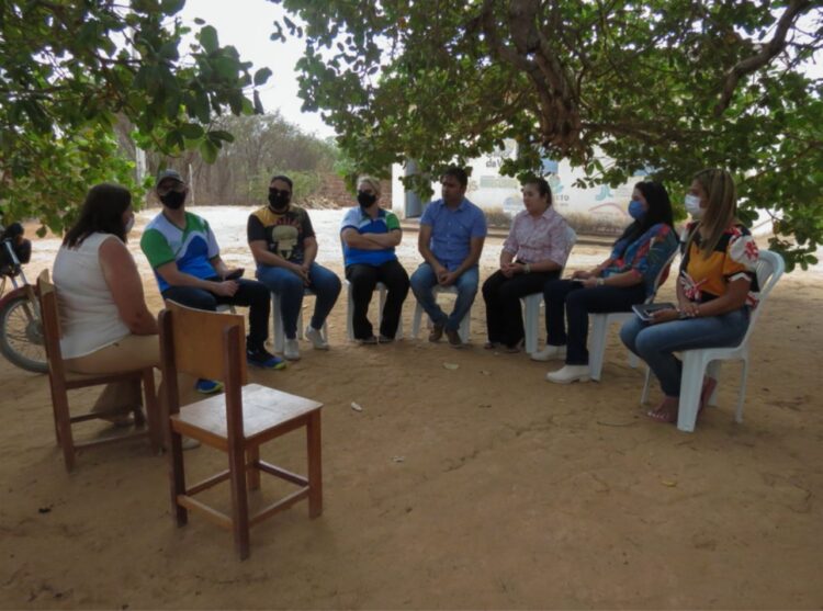 Prefeitura de Brejinho apoia associações rurais