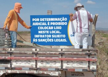 Prefeitura de Afogados encerrou atividades do lixão