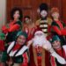 Noite de natal mágica em Afogados da Ingazeira