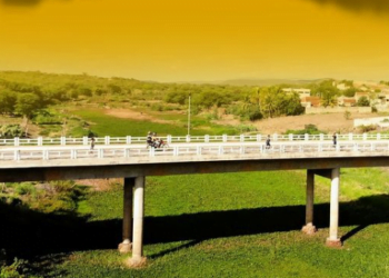 Mureta de ponte será revitalizada em Carnaíba