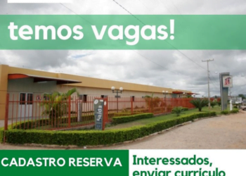 Hospital Regional Emília Câmara, em Afogados, abriu processo seletivo