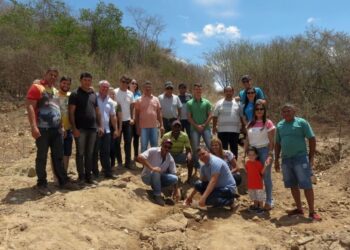 Ato de Inauguração do Sistema de Abastecimento de Água do Sítio Vidéo e Brejinho dos Ferreiras