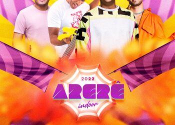 Divulgada atrações do Arerê 2022, confira