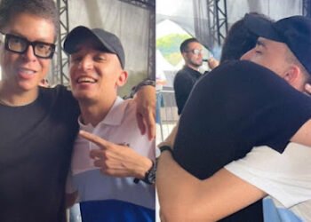 João Gomes se envolve em polêmica após postar mensagem em apoio a DJ Ivis