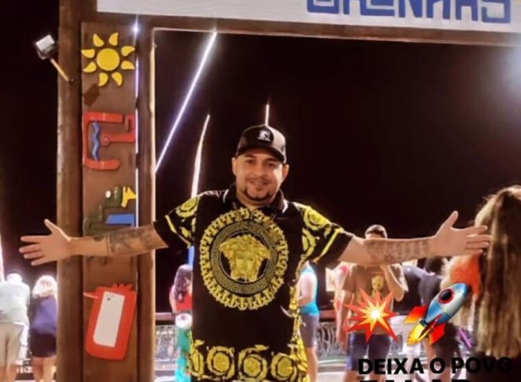 MC Boco do Borel é morto a tiros enquanto fazia show em Porto de Galinhas