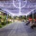 Iluminação e decoração natalinas foram inauguradas neste domingo (06) em Afogados