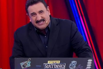 Ratinho sugere eliminar petista com ‘metralhadora’, ela seria autora de um projeto para retirar as palavras pai e mãe das certidões de nascimento; Assista