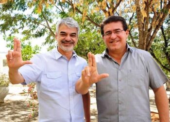 Luciano Duque comemora pré-candidatura de Humberto Costa (PT), ao governo do estado