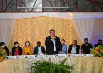 Luciano Duque recebe título de cidadão betaniense
