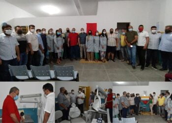 Prefeitura de SJE entrega CEO com 5 especialidades odontológicas