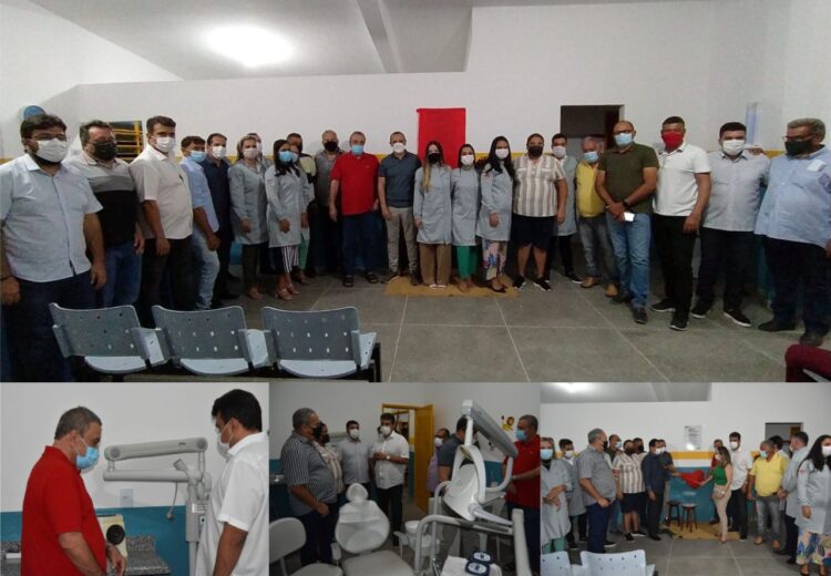 Prefeitura de SJE entrega CEO com 5 especialidades odontológicas