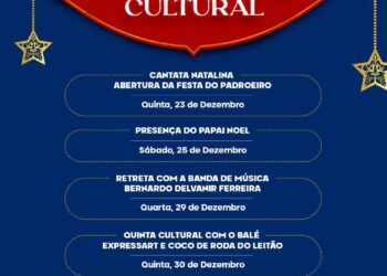 Prefeitura de Afogados promove hoje cantata natalina