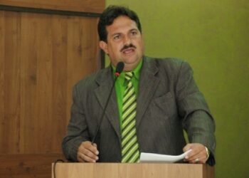 A versão do vereador Luciano Pacheco