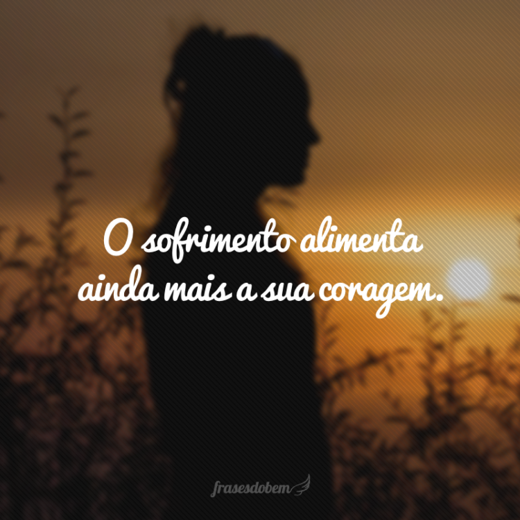 Palavra do Dia: Todos passam por sofrimento
