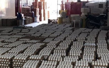 Salgueiro: Cerca de 150 mil ovos da merenda no lixo