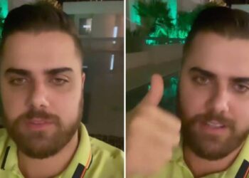 Zé Neto fala de doença por uso de cigarro eletrônico: ‘Problema sério’