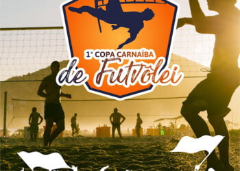 Carnaíba vai realizar 1ª Copa de Futvôlei. Inscrições estão abertas