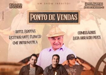 Afogados da Ingazeira e região vão rir com show de Zé Lezin e ainda terá boa música