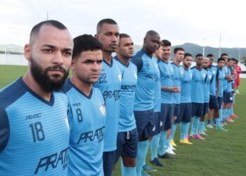 Afogados apresenta elenco para temporada 2022