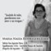 Morre afogadense Maria Naiza