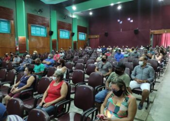 Reunião com proprietários de bares e restaurantes é realizada em Afogados