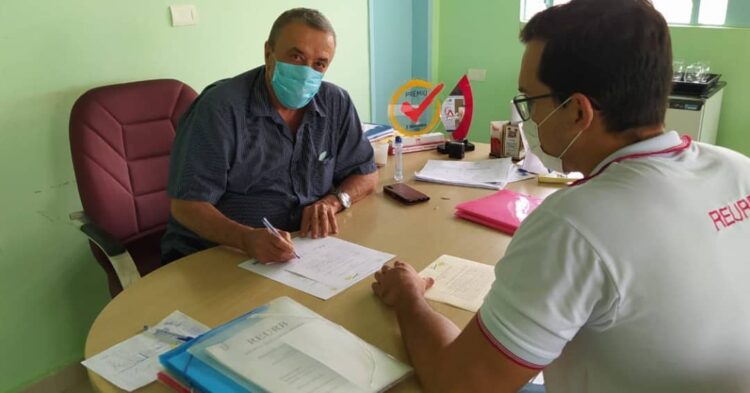 Evandro Valadares assinou mais 13 escrituras do Programa Regulariza São José