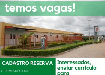 Hospital Regional Emília Câmara (HREC), em Afogados da Ingazeira, abriu processo seletivo