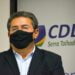 Ex-prefeito Luciano Duque comemora início das obras do Senac Serra Talhada