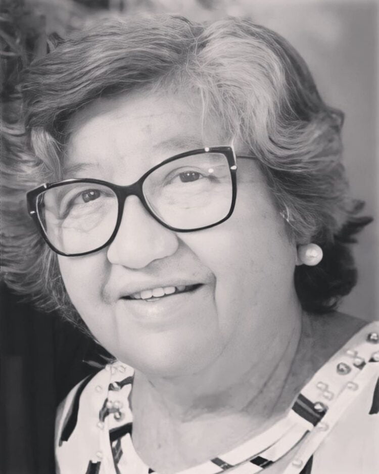 Afogados perde a ex-professora Leda Fonseca