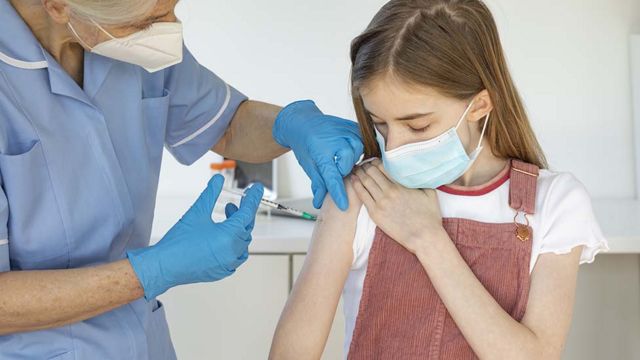 Crianças de 05 a 11 anos começam a serem vacinadas nesta quarta (19) em SJE, obedecendo os grupos prioritários