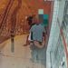 Guarda Municipal de Tabira conduz suspeito por furto em loja