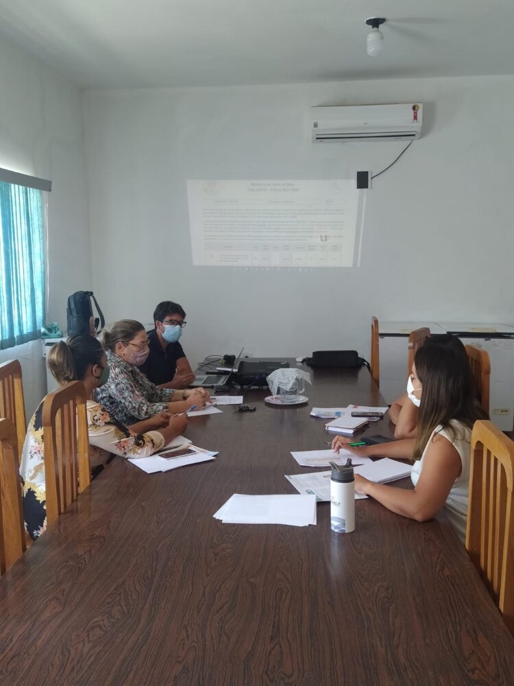 Prefeitura de Tuparetama reúne secretariado para articular ações do selo UNICEF