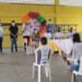 Anchieta Patriota participa de início de Colônia de Férias, em Carnaíba