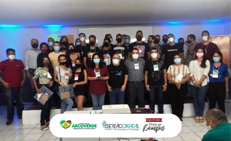 Ideathon Verão no Campus possibilitou a conquista de estudantes de ETEs no pódio completo