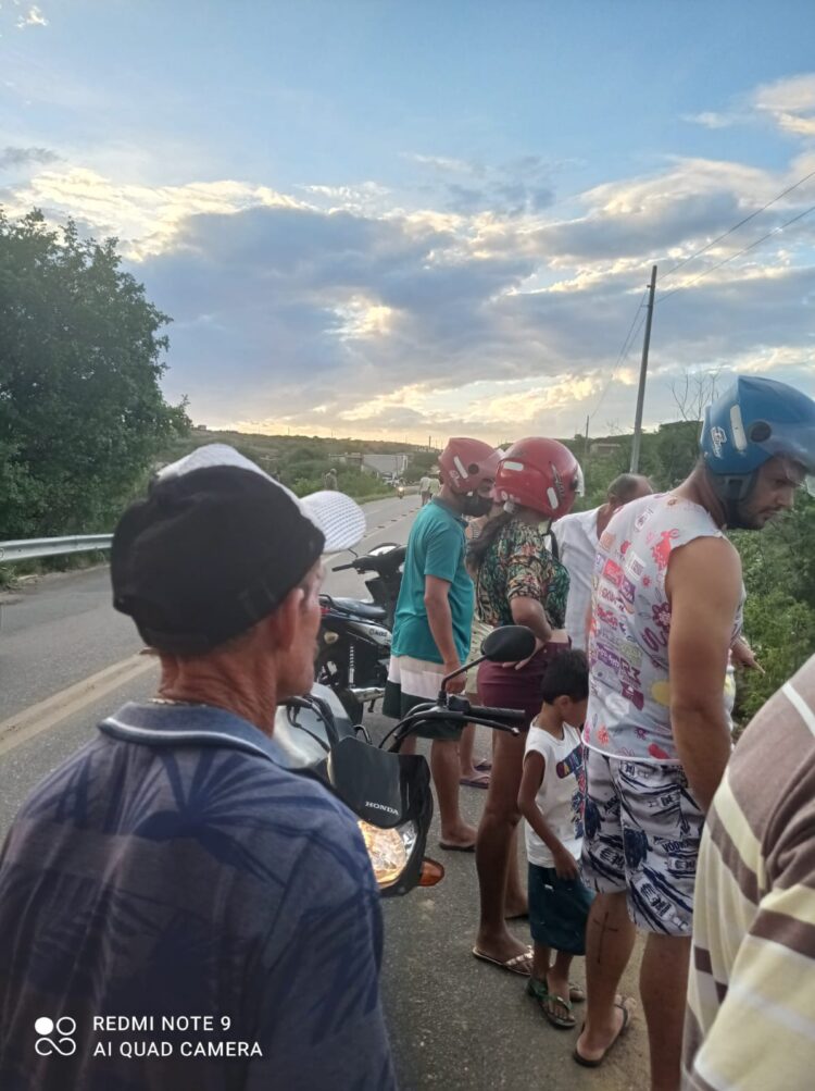 Afogados: acidente deixa uma vítima fatal neste domingo (02)