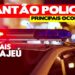 Posse de arma de fogo em Afogados, de arma branca em Tabira e droga em São José do Egito